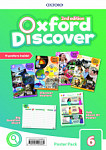 Oxford Discover (2nd edition) 6 Posters